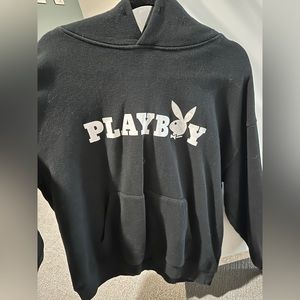 Playboy Black Hoodie